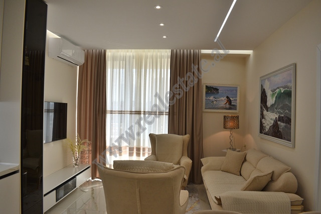 Modern apartment for rent near Durresi street in Tirana, Albania